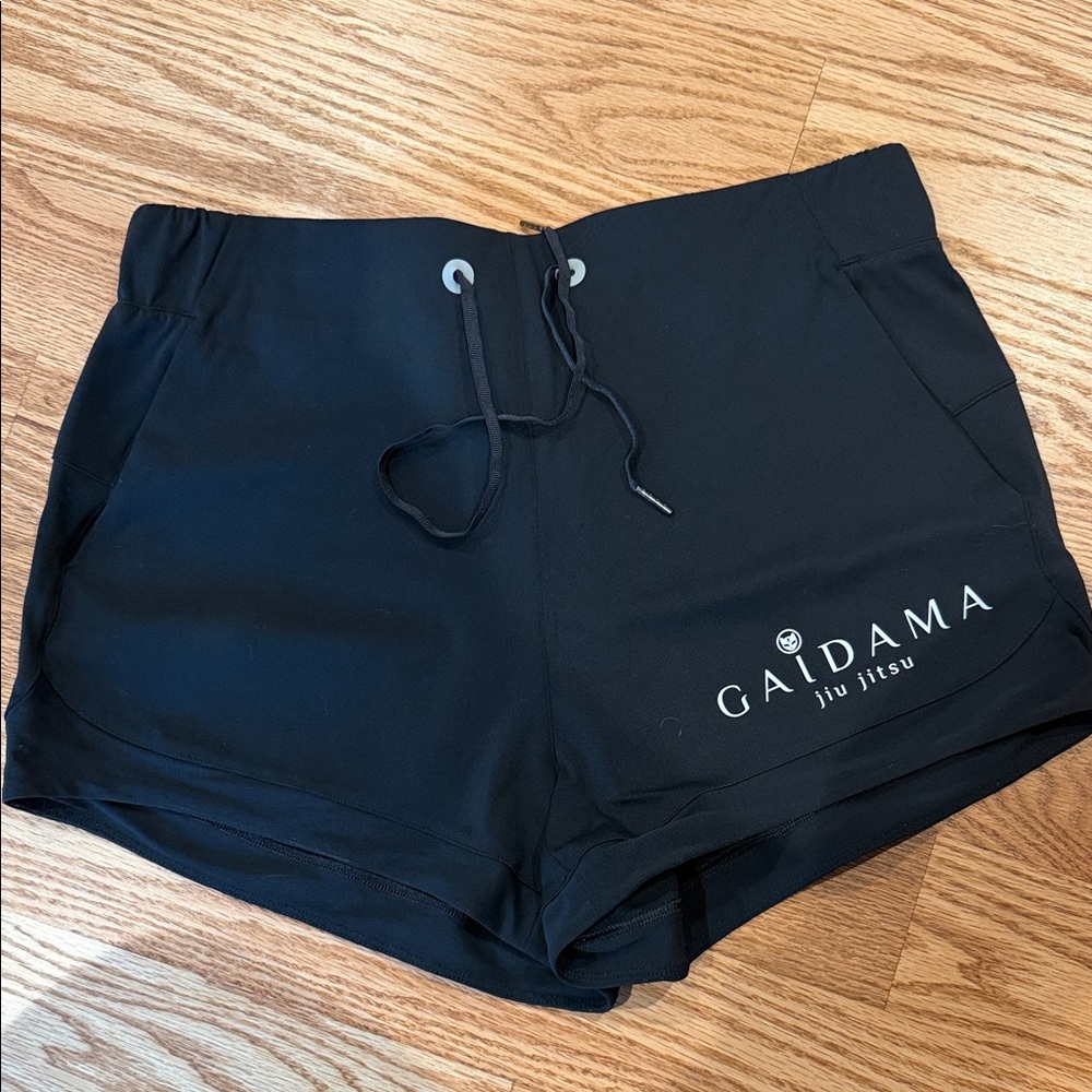 Gaidama "G Team" Jiu Jitsu Board Shorts -M